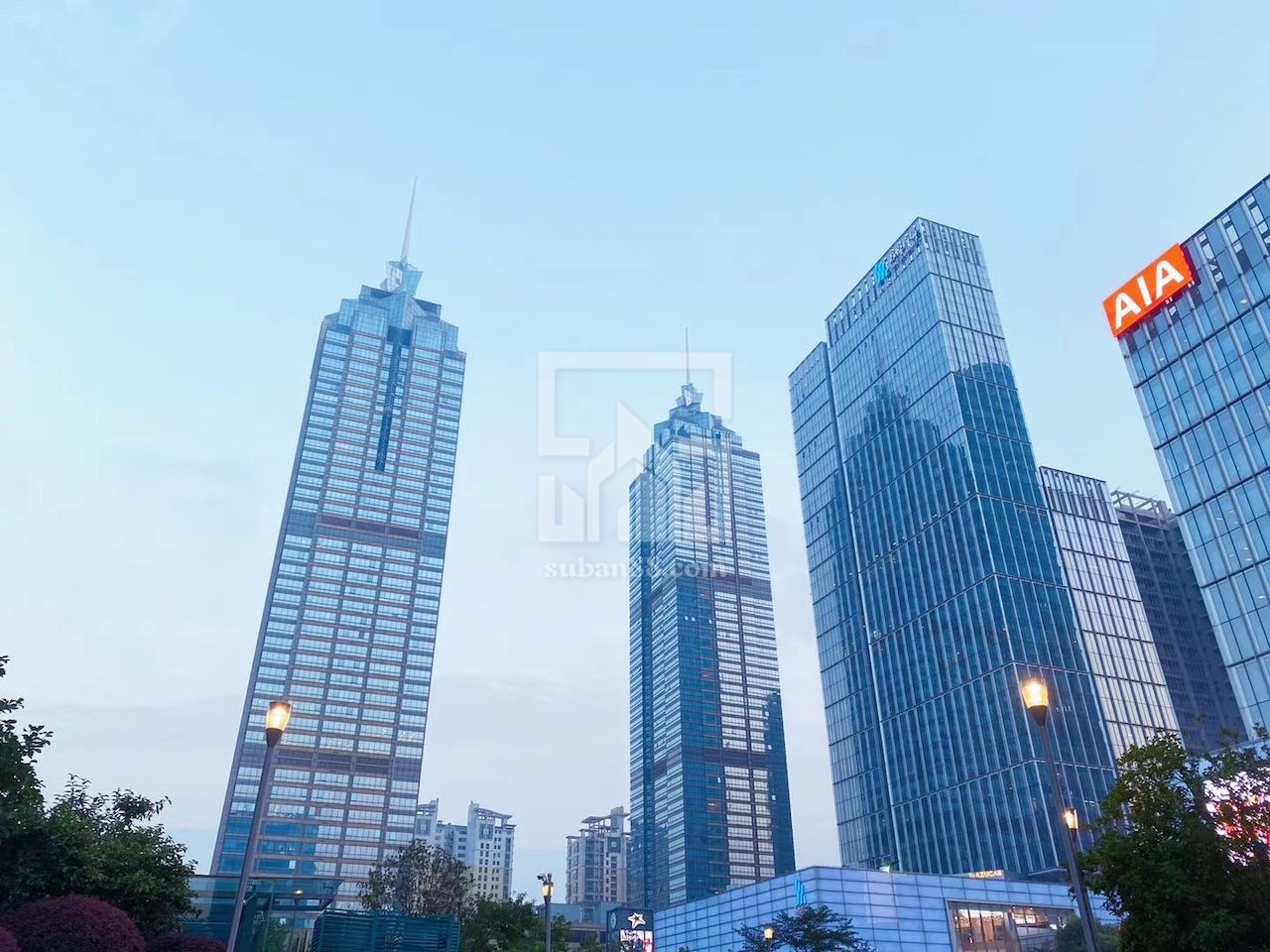 環球188財富中心