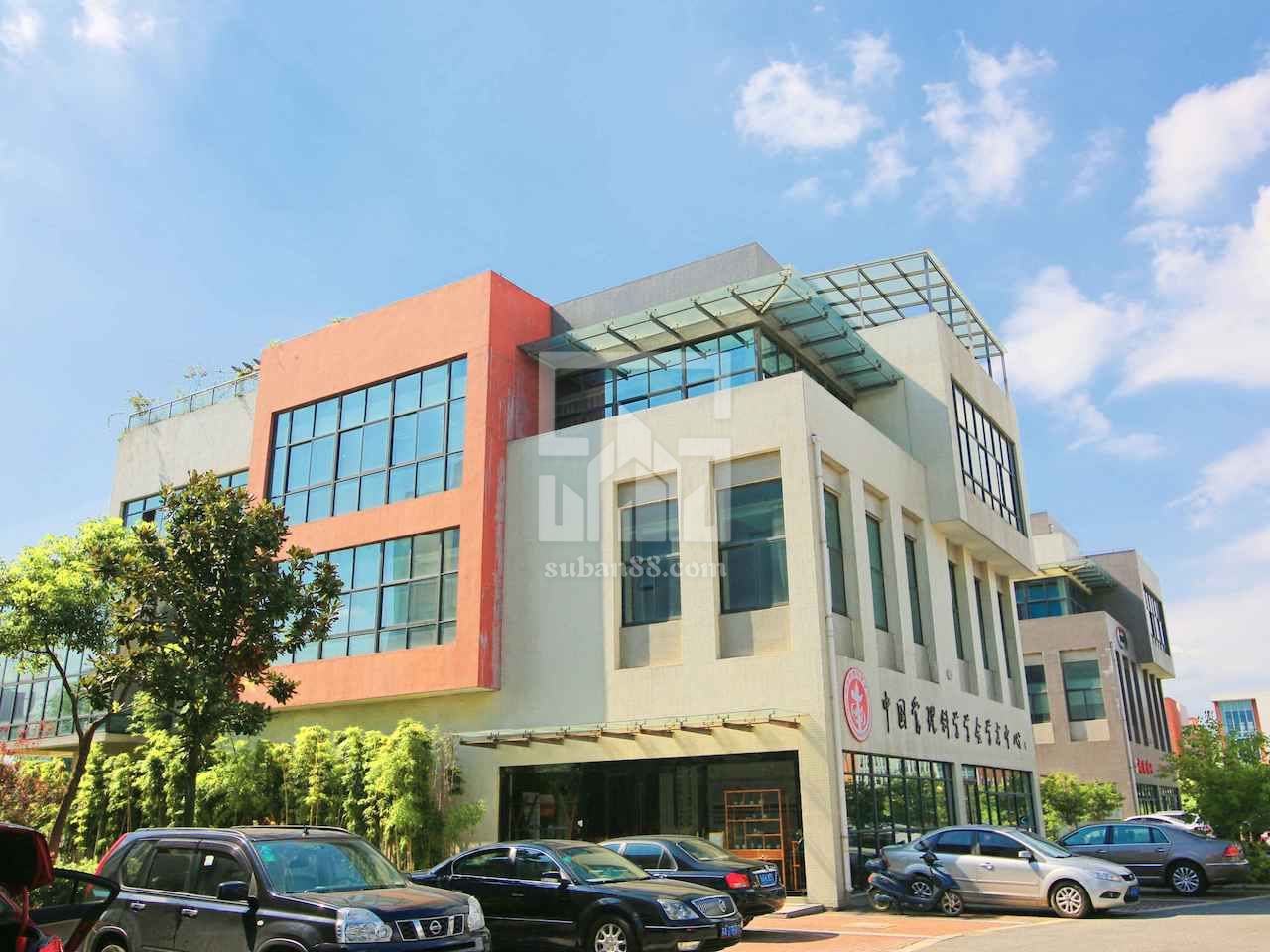 沙湖科技園 沙湖科技園