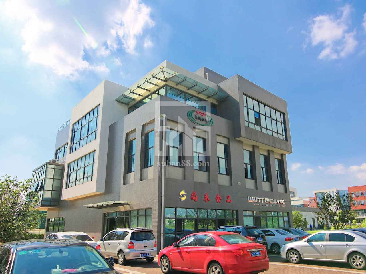 沙湖科技園 沙湖科技園