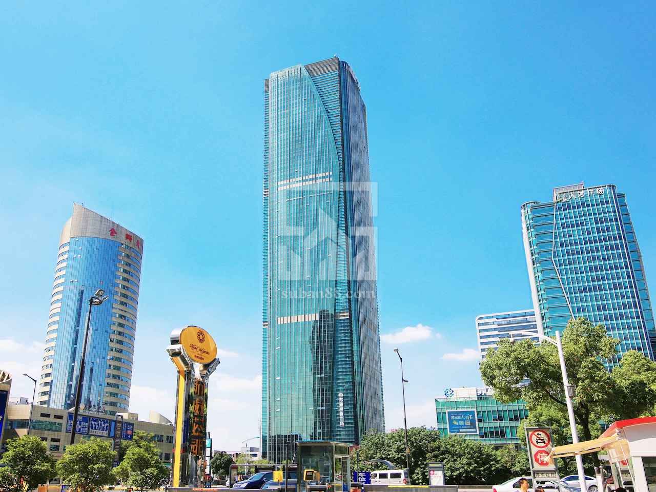 高新廣場(chǎng)（租售中）