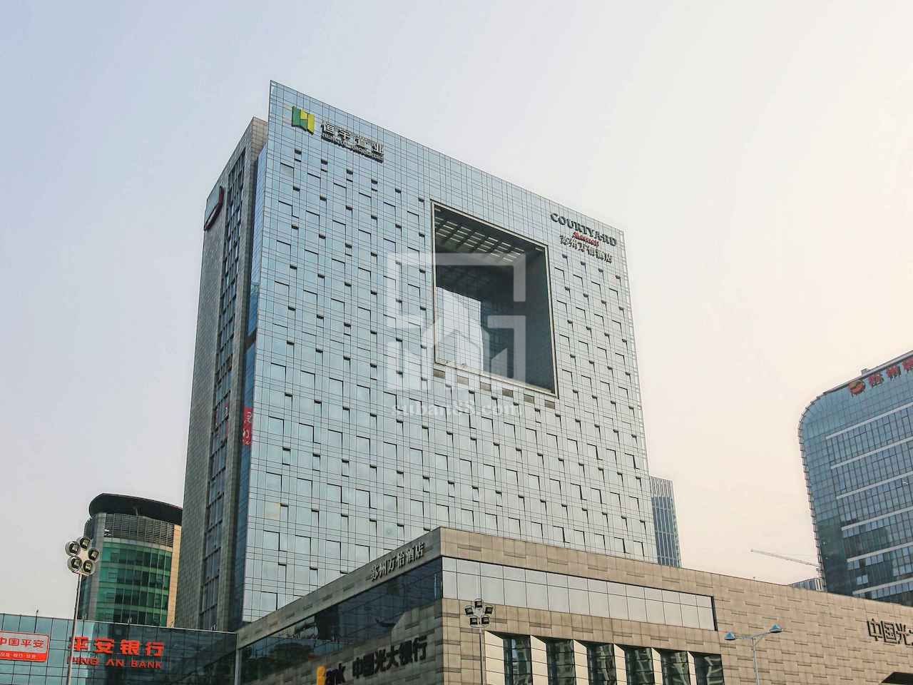 恒宇廣場(chǎng) 