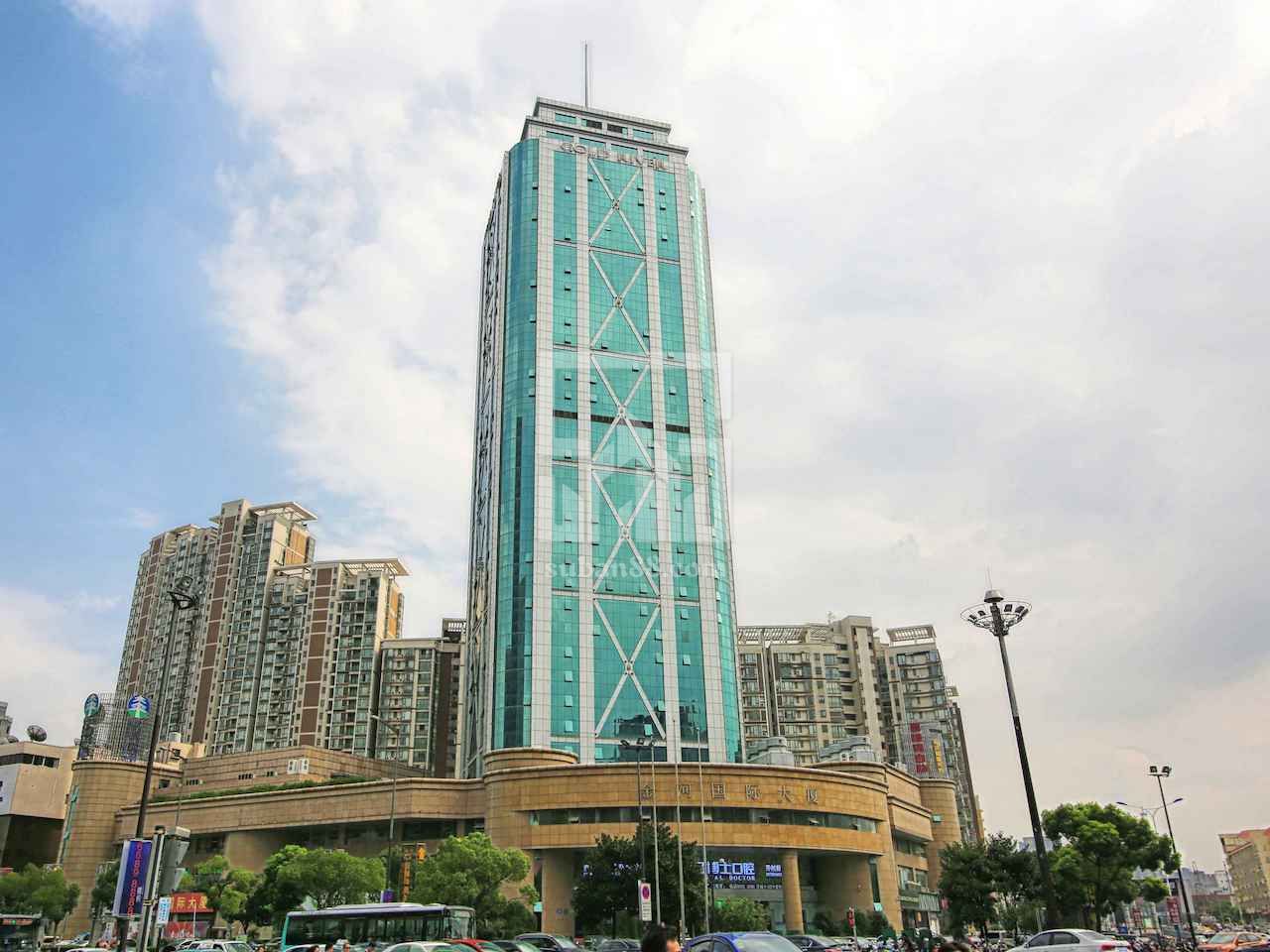 金河國(guó)際大廈