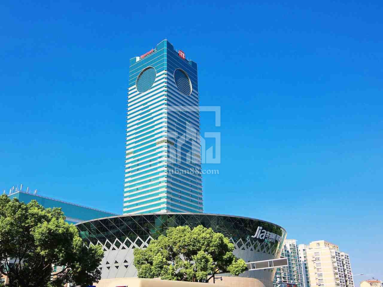 深業(yè)姑蘇中心