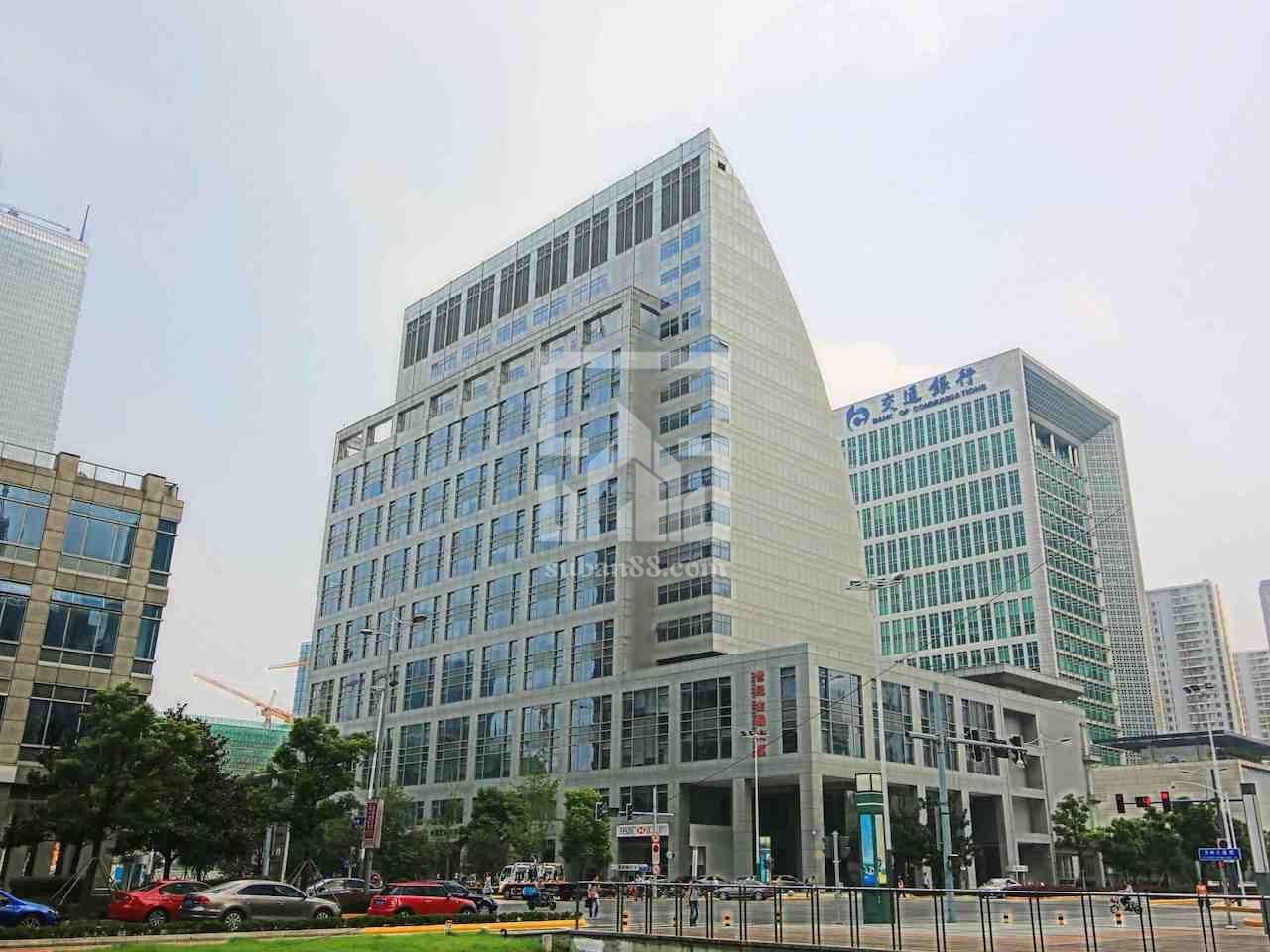 世紀(jì)金融大廈