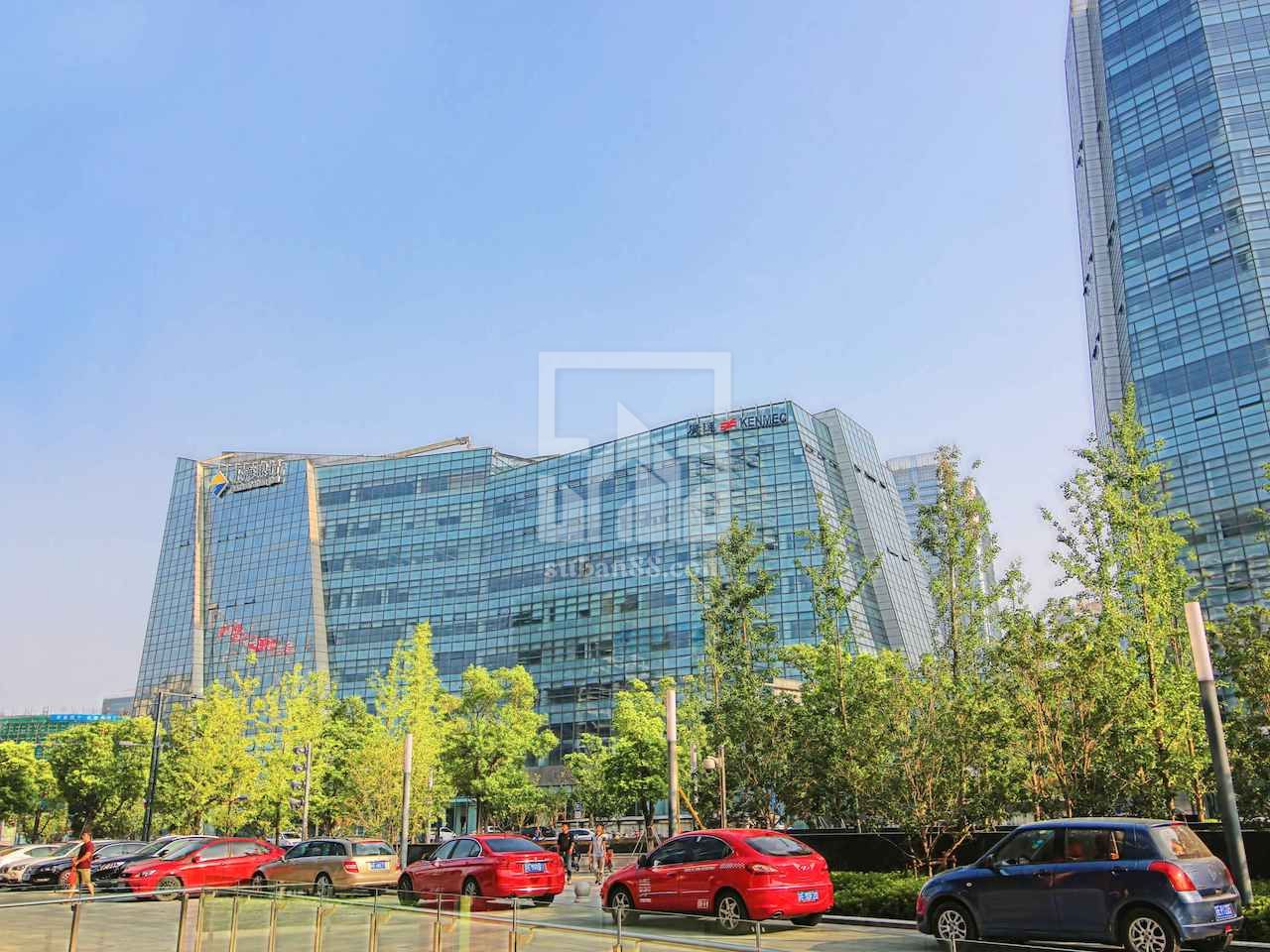 廣運(yùn)金融中心