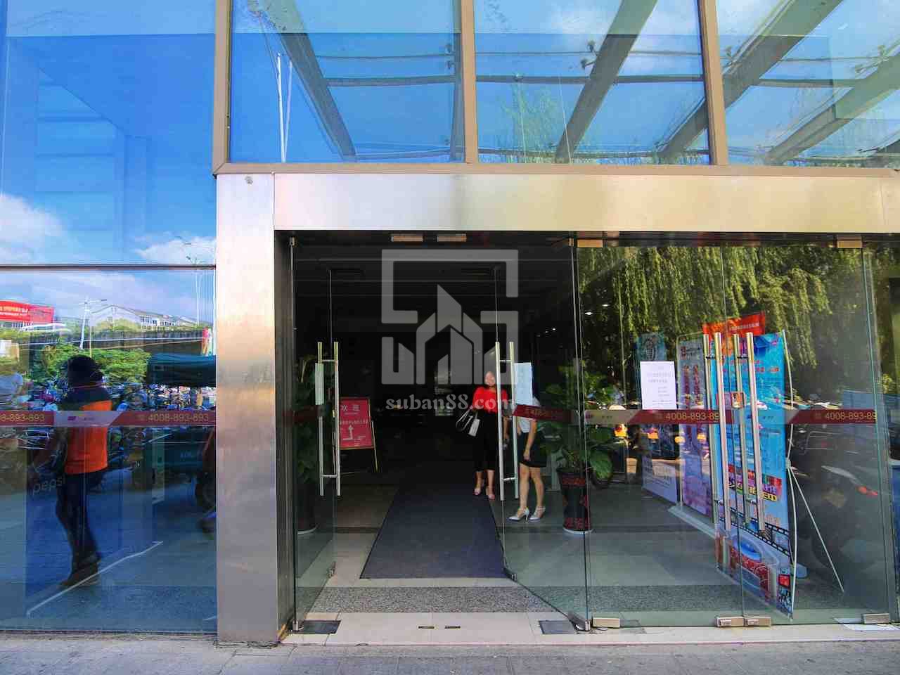 現(xiàn)代創(chuàng)展大廈 現(xiàn)代創(chuàng)展大廈