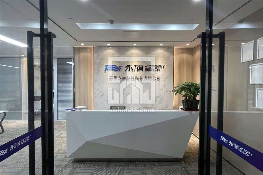 湖西CBD 蘇悅288平 4+1格局 雙面采光 豪裝帶家具