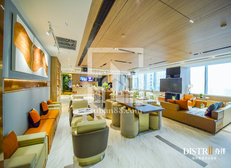 Distrii辦伴·晉合廣場