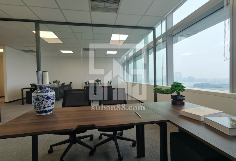 一線湖景，大采光，方正好分割