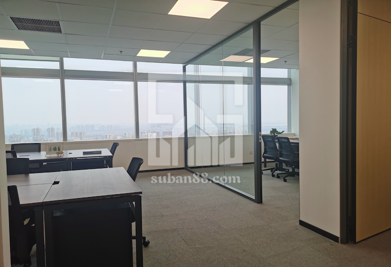 一線湖景，大采光，方正好分割