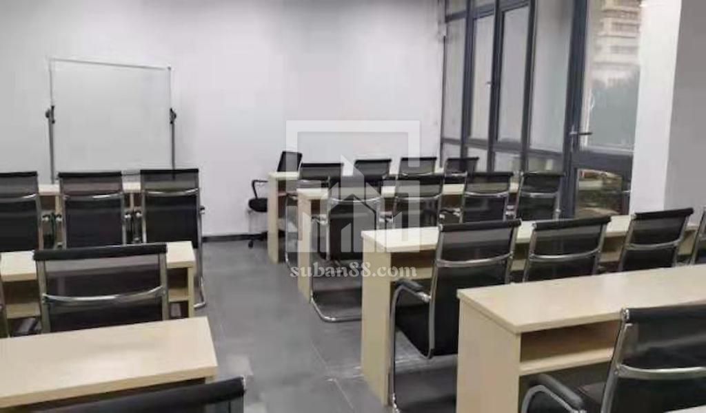 盈聯國際外包中心  精裝210平 送陽臺