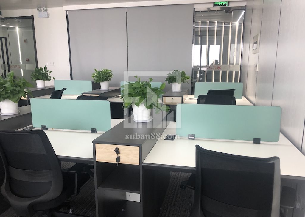 鳳凰國際大廈153平 高層豪裝辦公