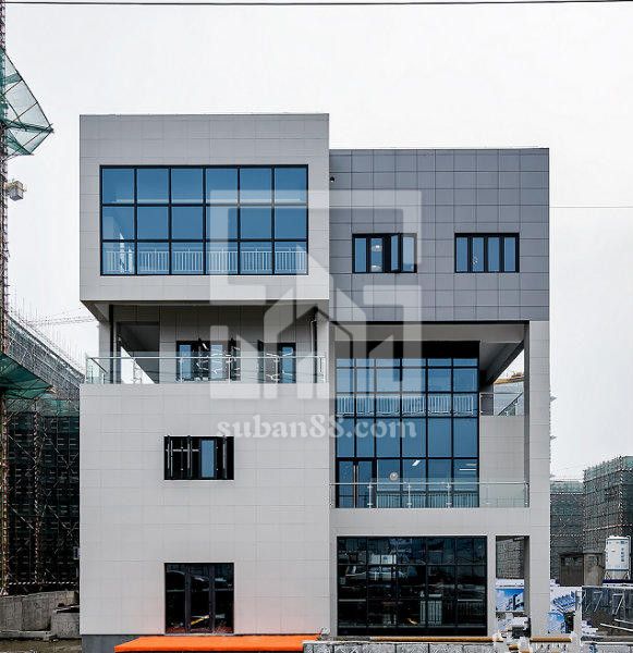 雙拼別墅辦公 50年獨(dú)立產(chǎn)權(quán) 可首付3成 送車(chē)位