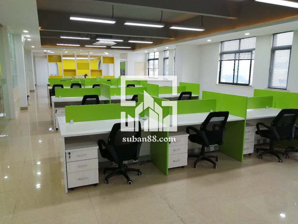 地鐵 3號(hào)線 整層1000平豪裝 拎包辦公