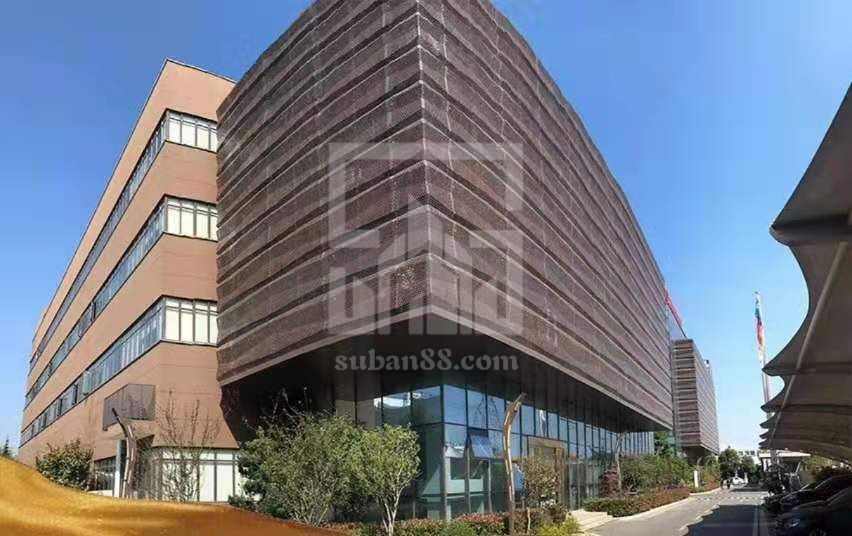 裕大盛博科技園