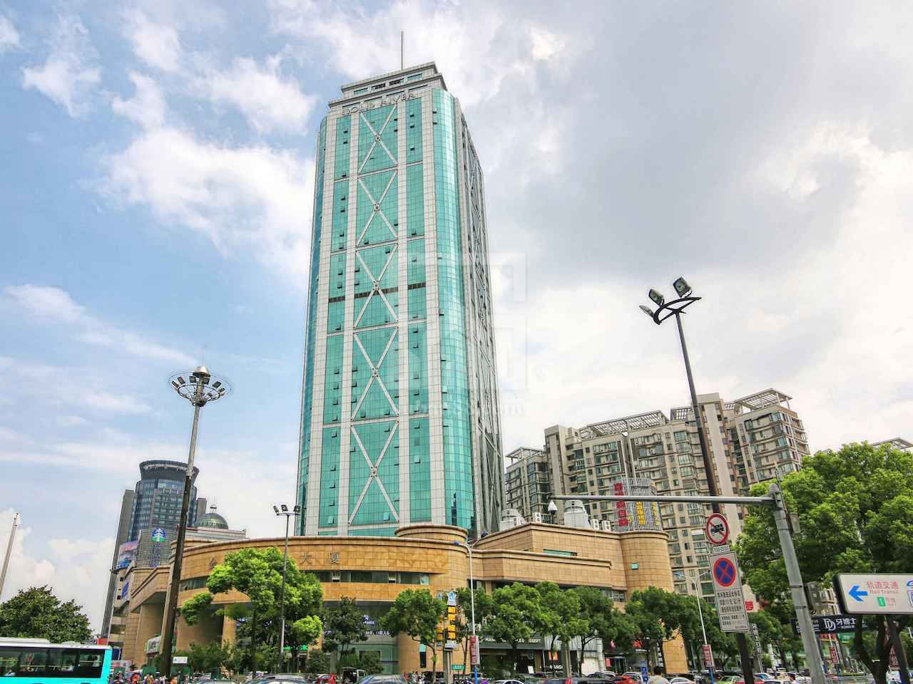 金河國(guó)際中心