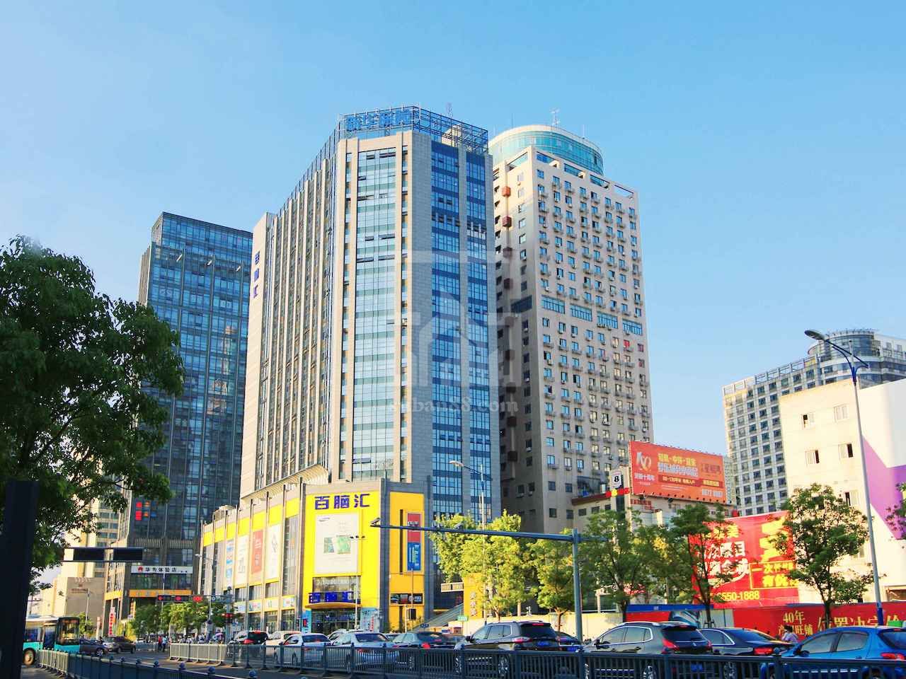 百腦匯科技中心