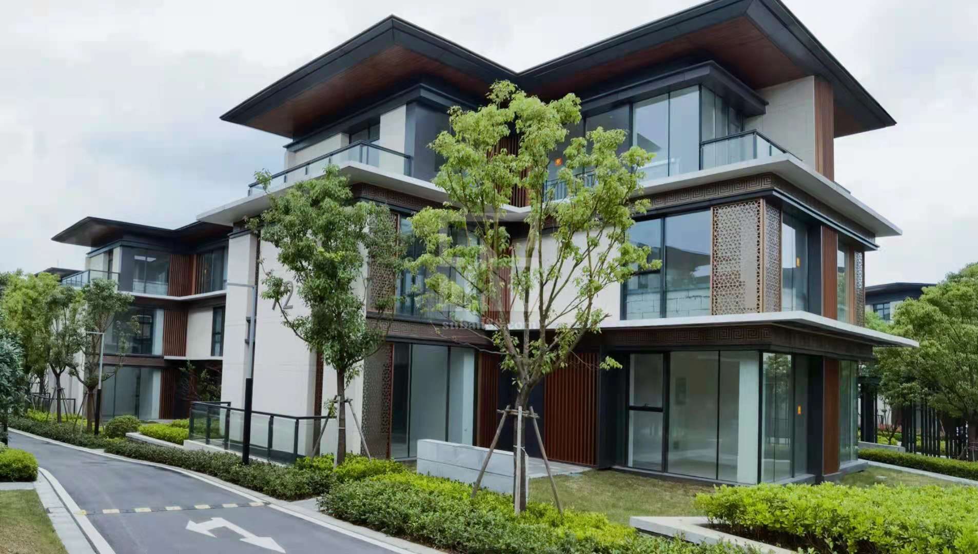 不限購 不限貸 稀缺雙拼別墅 企業商墅