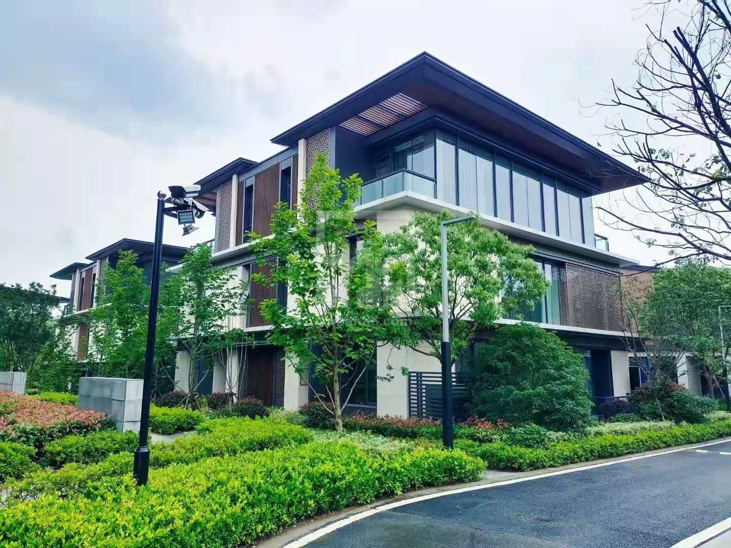 40年商業別墅 不限購不限貸 稀缺純雙拼別墅