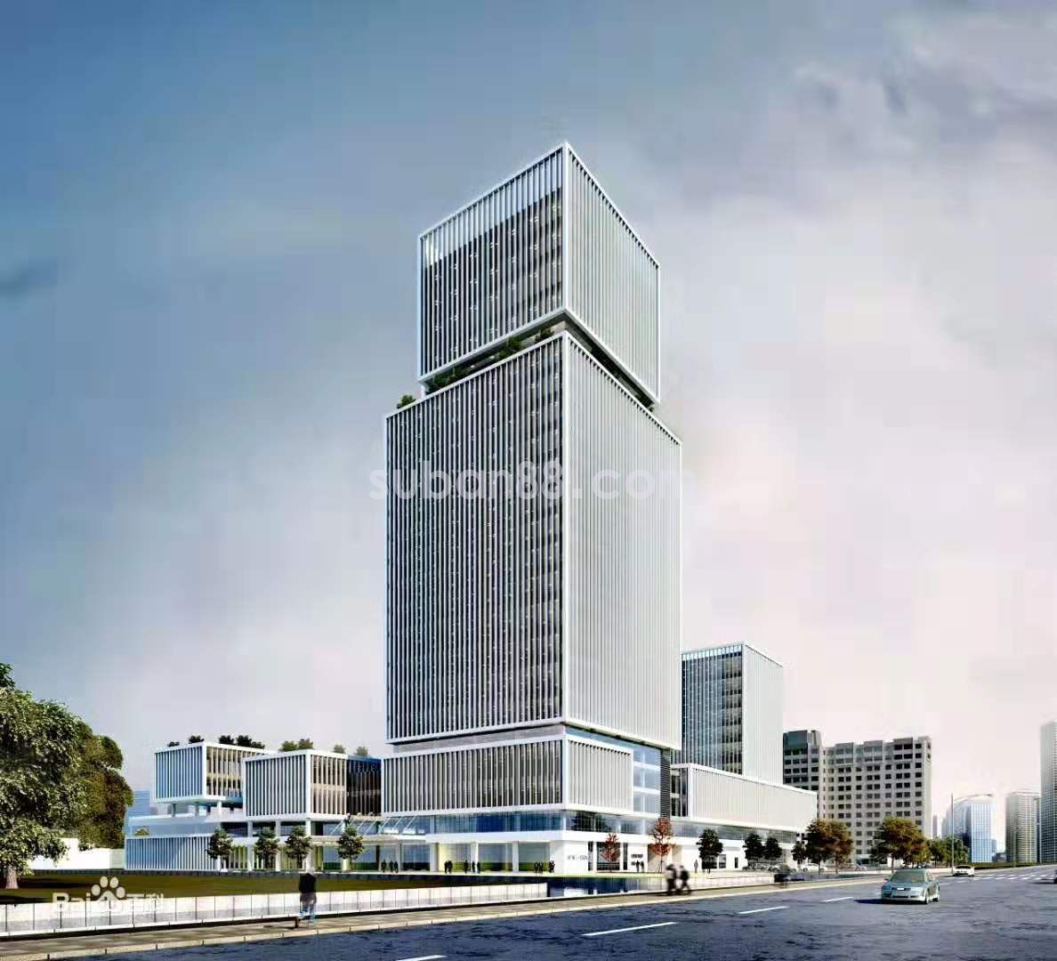 中廣核科技大廈