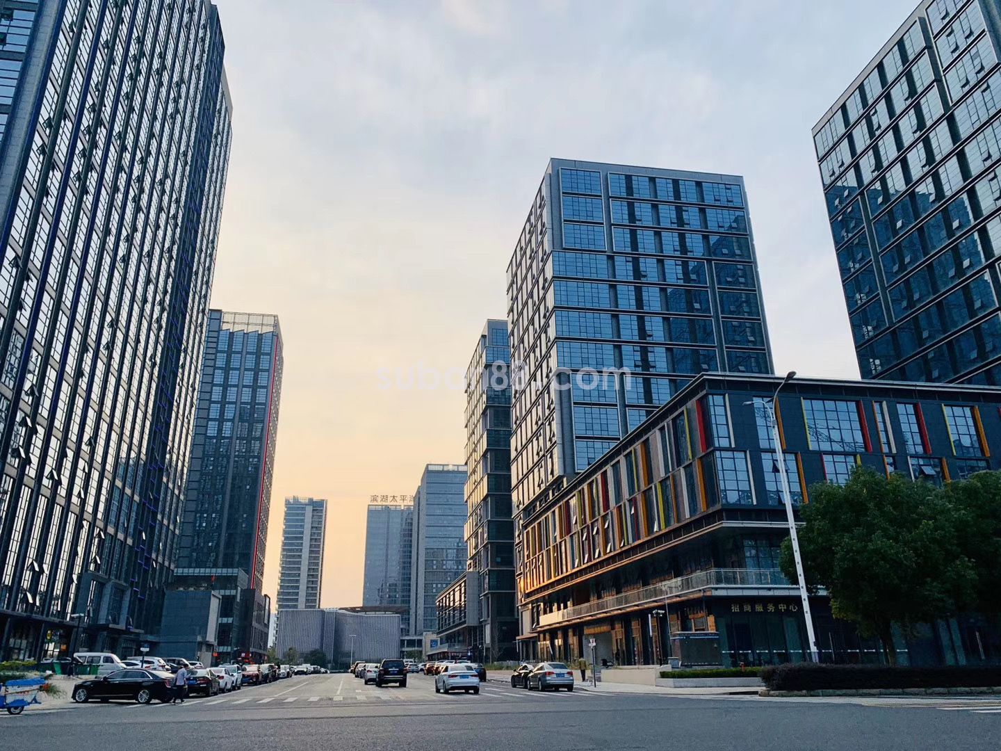 富成商務(wù)中心