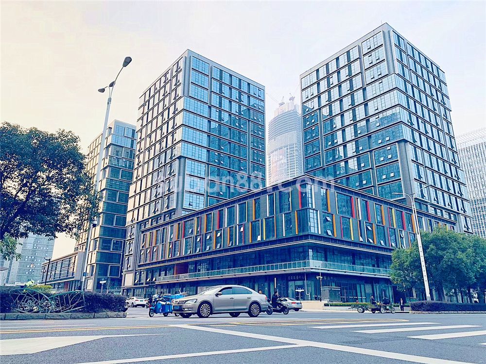 綠地復客科技園