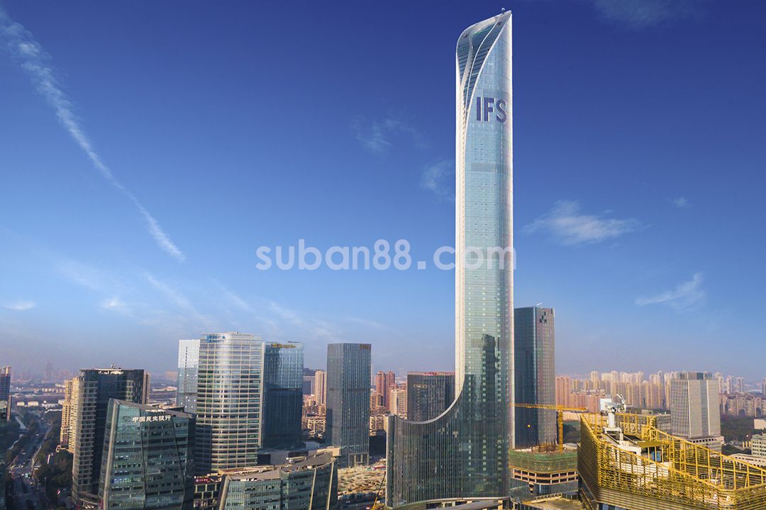 IFS蘇州國際金融中心