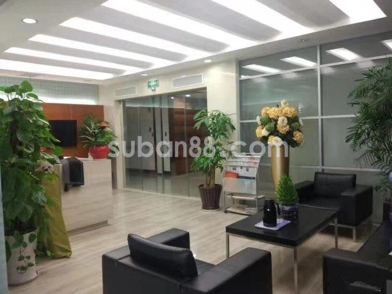 直租精裝大面積350平現代大道地鐵口 隨時看房房