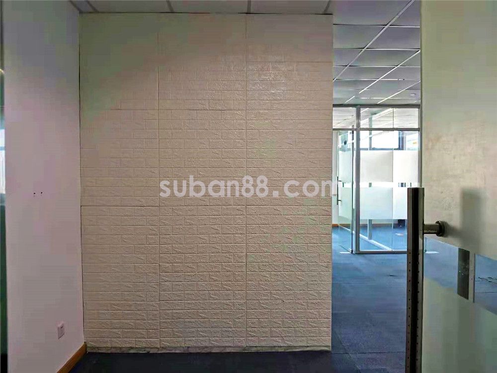 甲方直租 精裝帶隔斷 無需裝修 拎包入駐