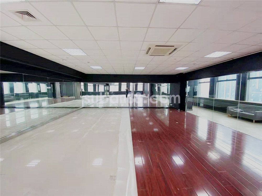 吳中天域大廈 精裝帶隔斷 看好可談