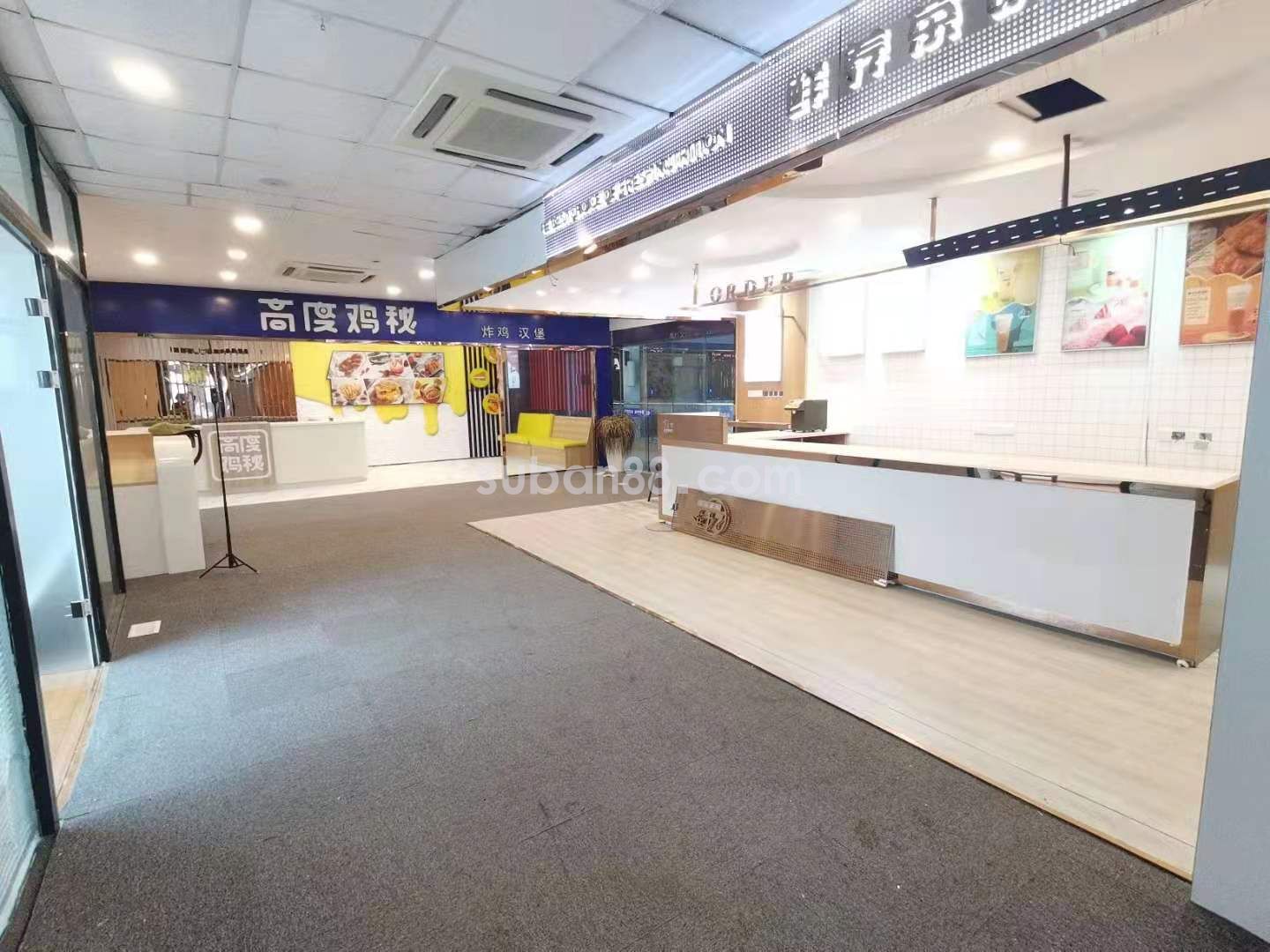 吳中區(qū) 寶帶路地鐵口 精裝電梯口 甲方直租