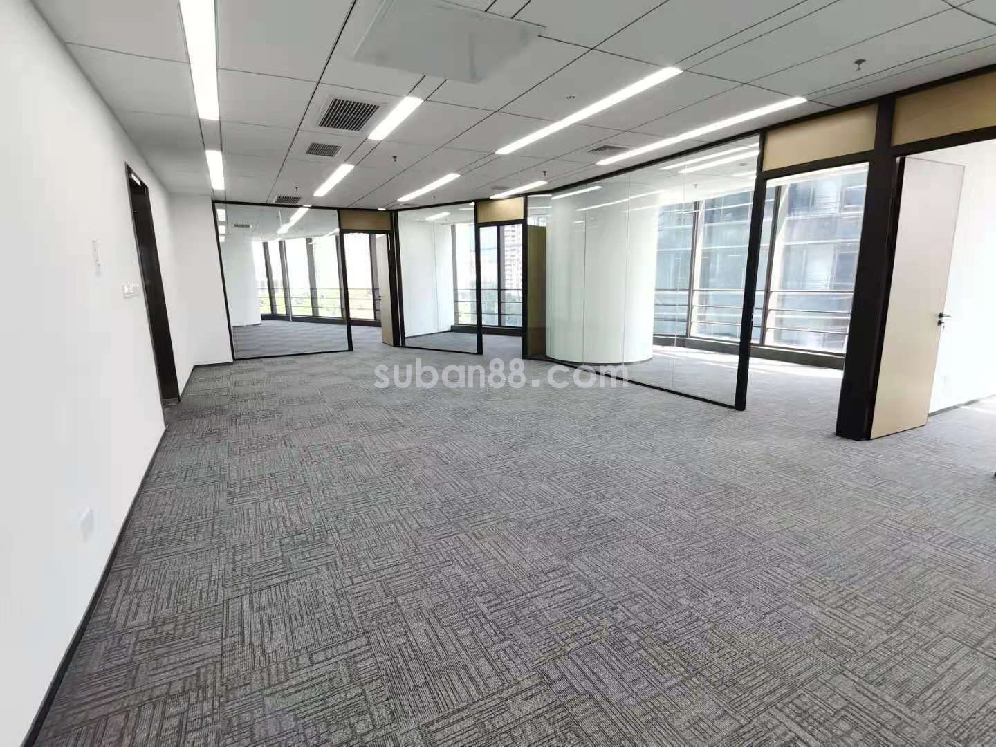 新區地標 精裝帶隔斷 玉山路地鐵口 隨時看房