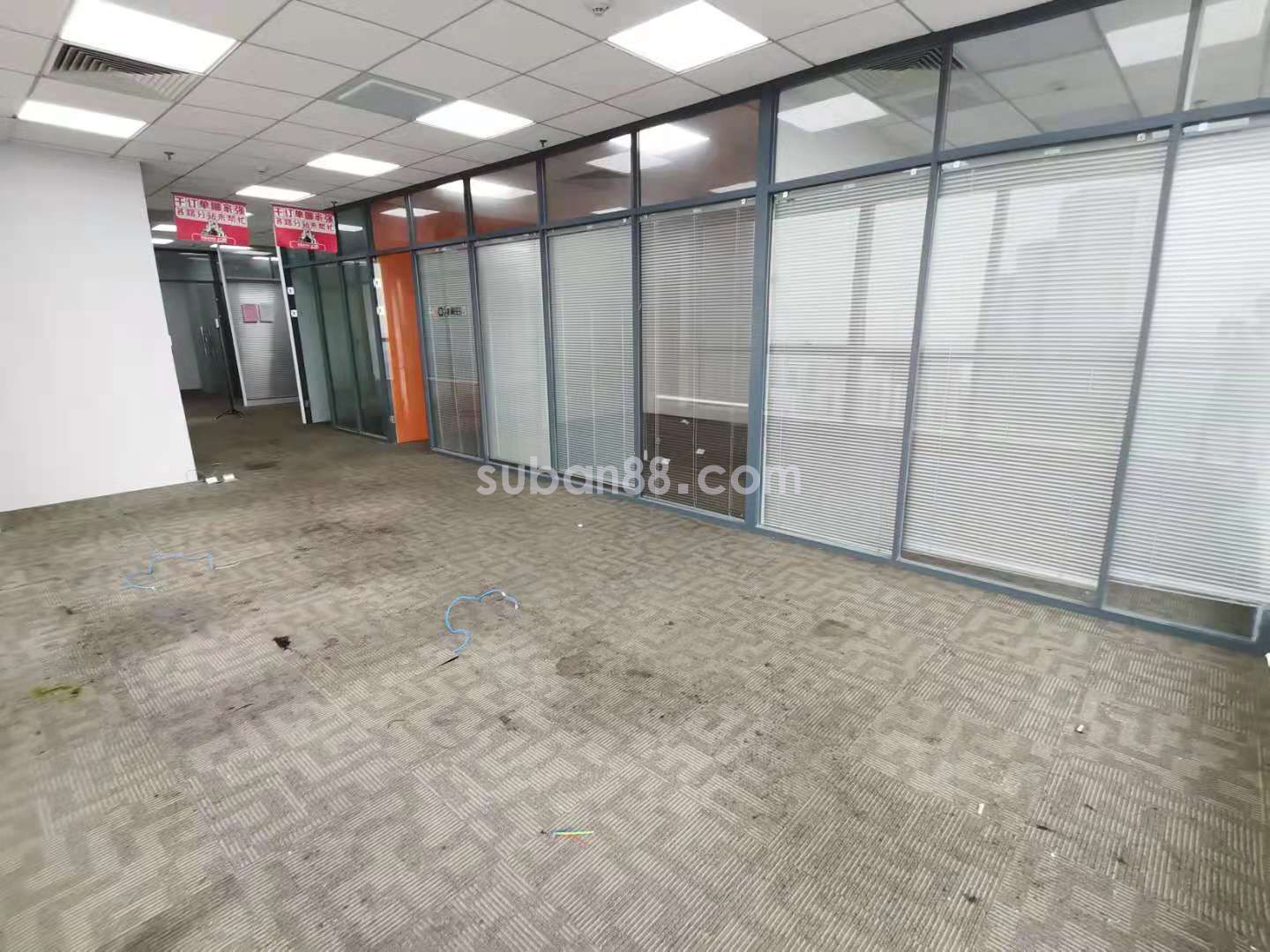 湖西 精裝帶隔斷 可看湖景  拎包入住 