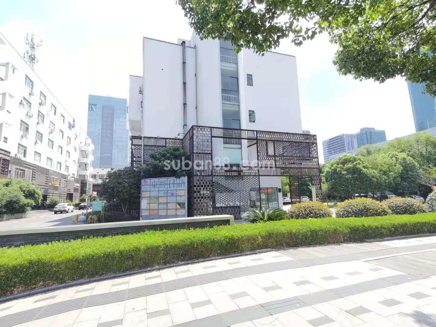 x2創(chuàng)意街區(qū)