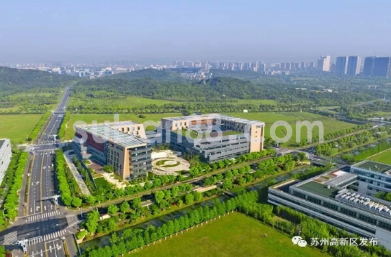 中科蘇州文化產業園