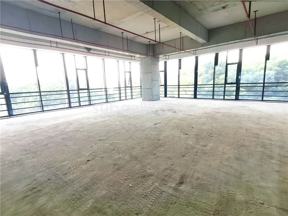 新房首次出租  可租可售 整層1500平可獨棟1到2萬方