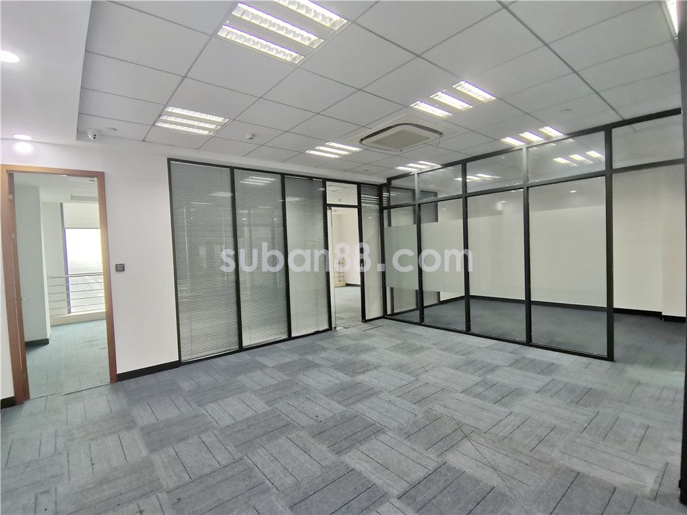 吳中區(qū) 天運(yùn)大廈 精裝帶隔斷 隨時看房