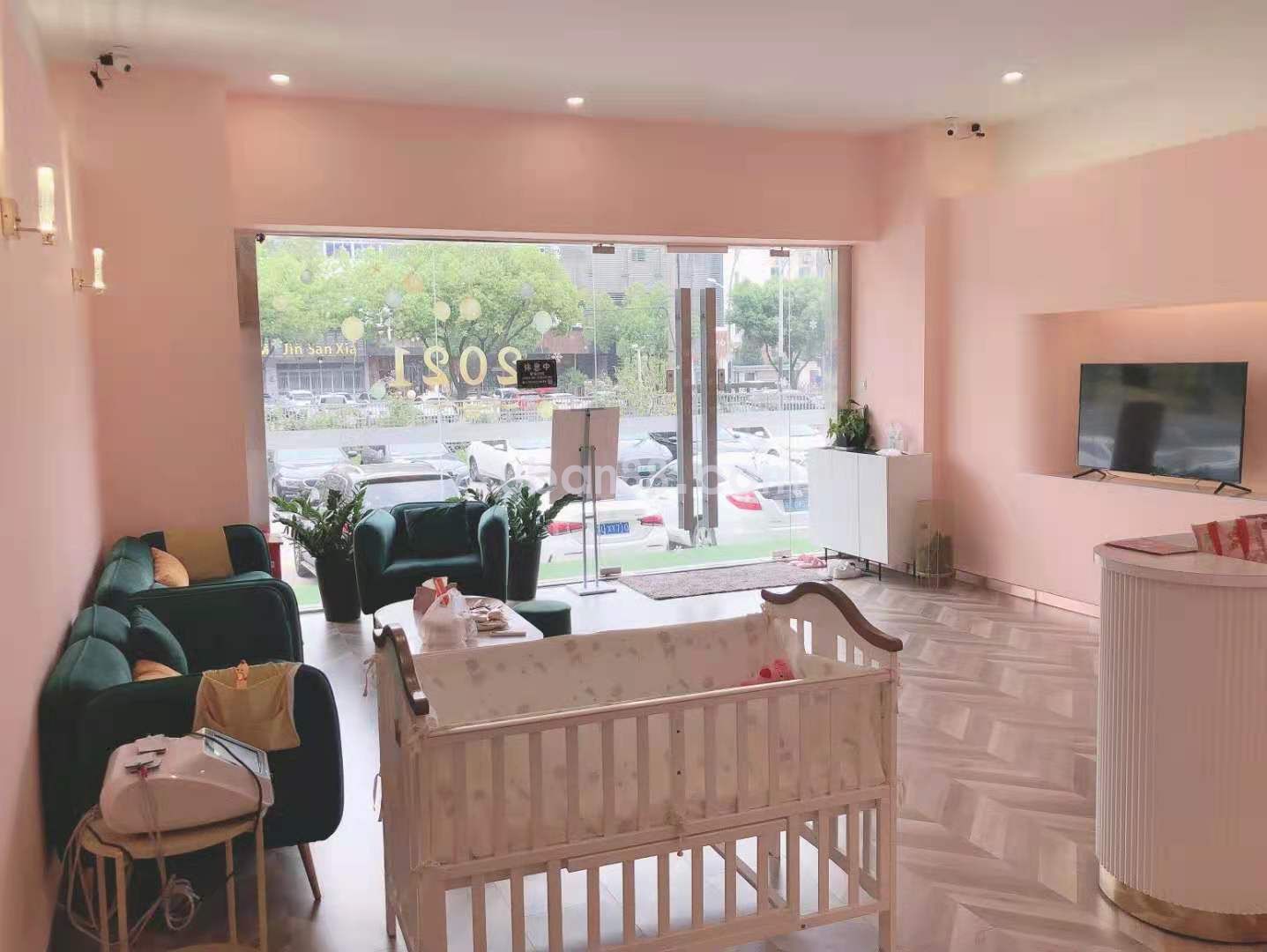 甲方直租 精裝帶隔斷 無中介 隨時看房