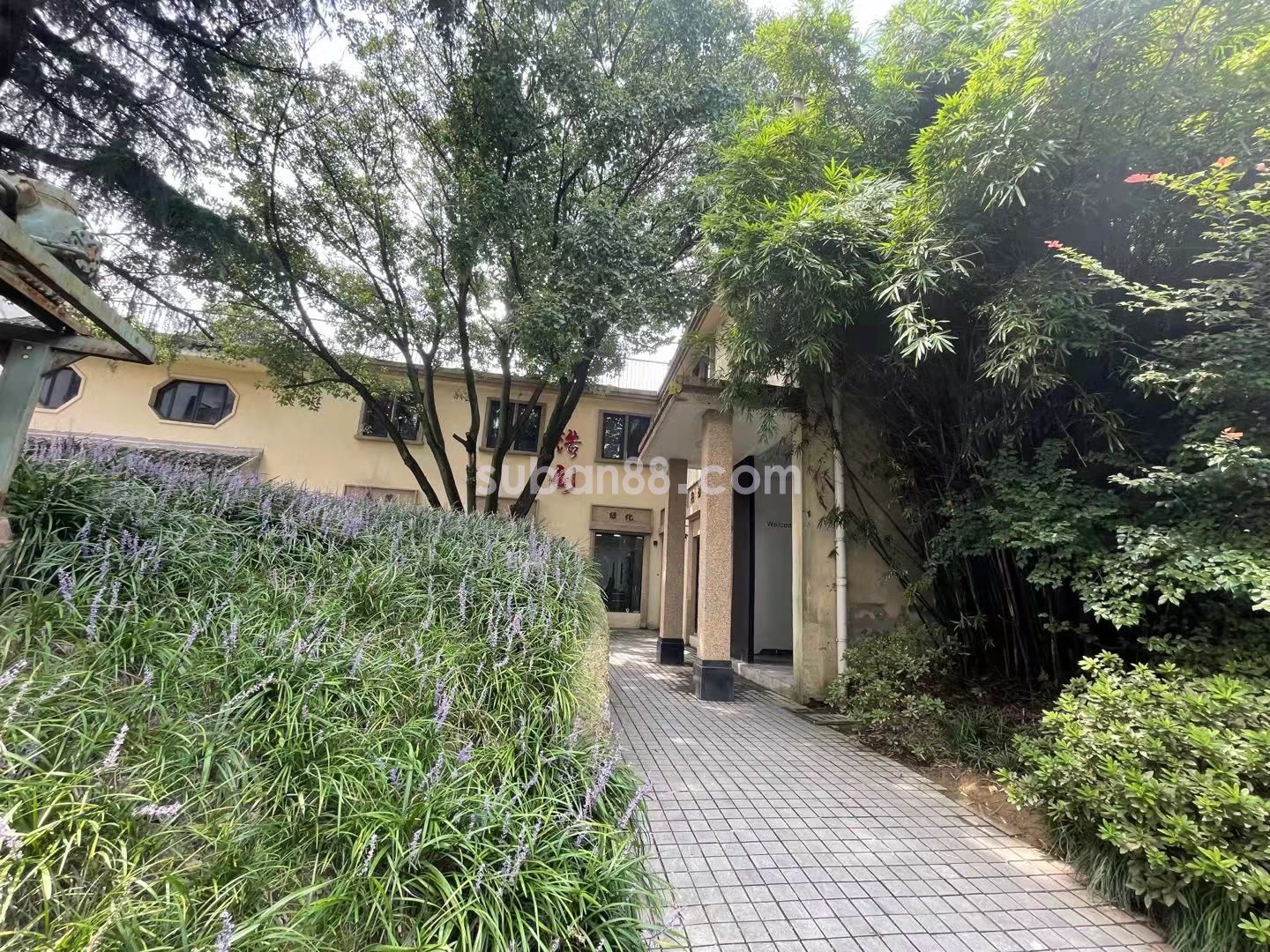 房東直租 別墅型花園洋房辦公樓 環境優美 隨時看房