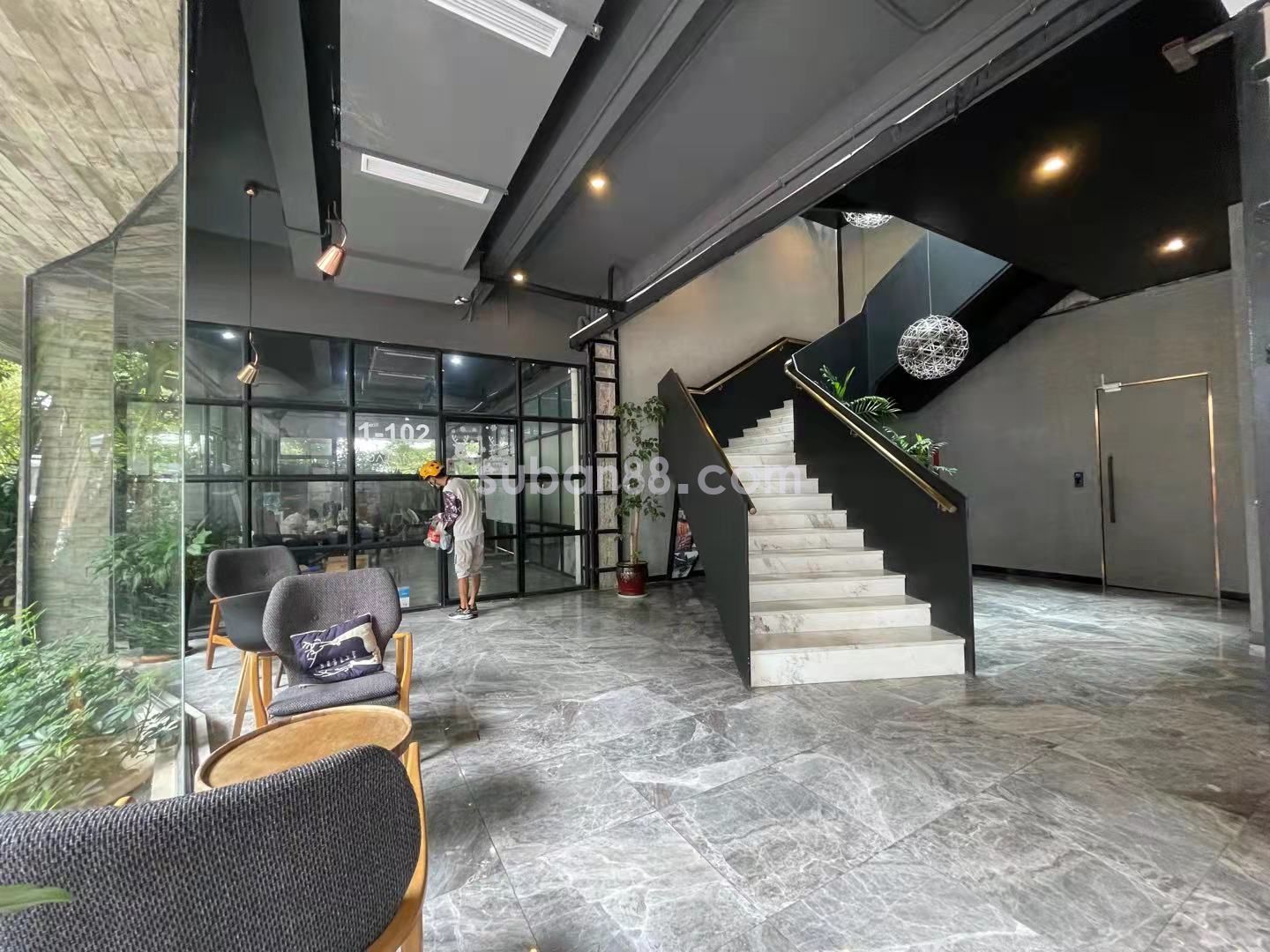 直租 花園式小洋房辦公樓 適宜 各類文創企業 私人訂制類型企業 