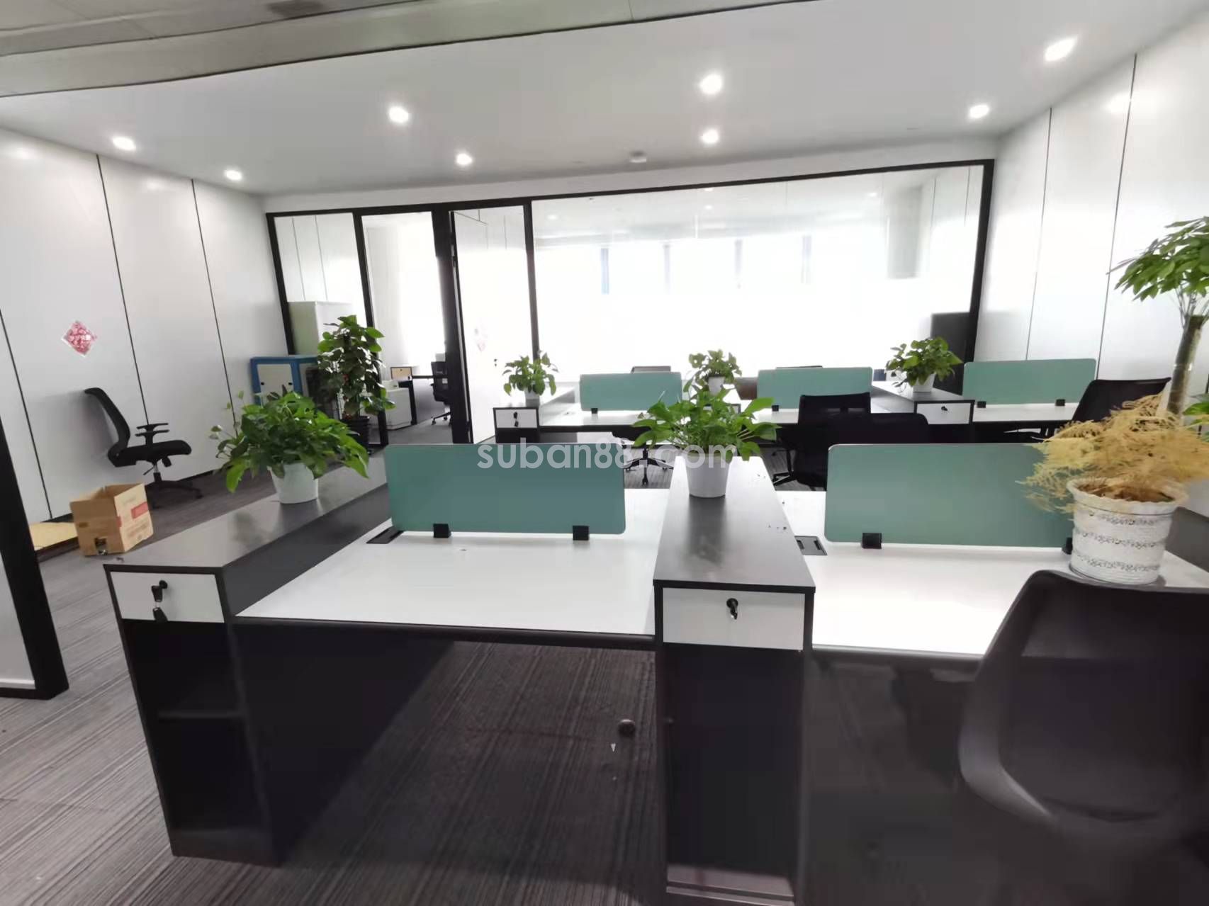 湖西甲方直租 精裝全落地窗可開 隨時看房