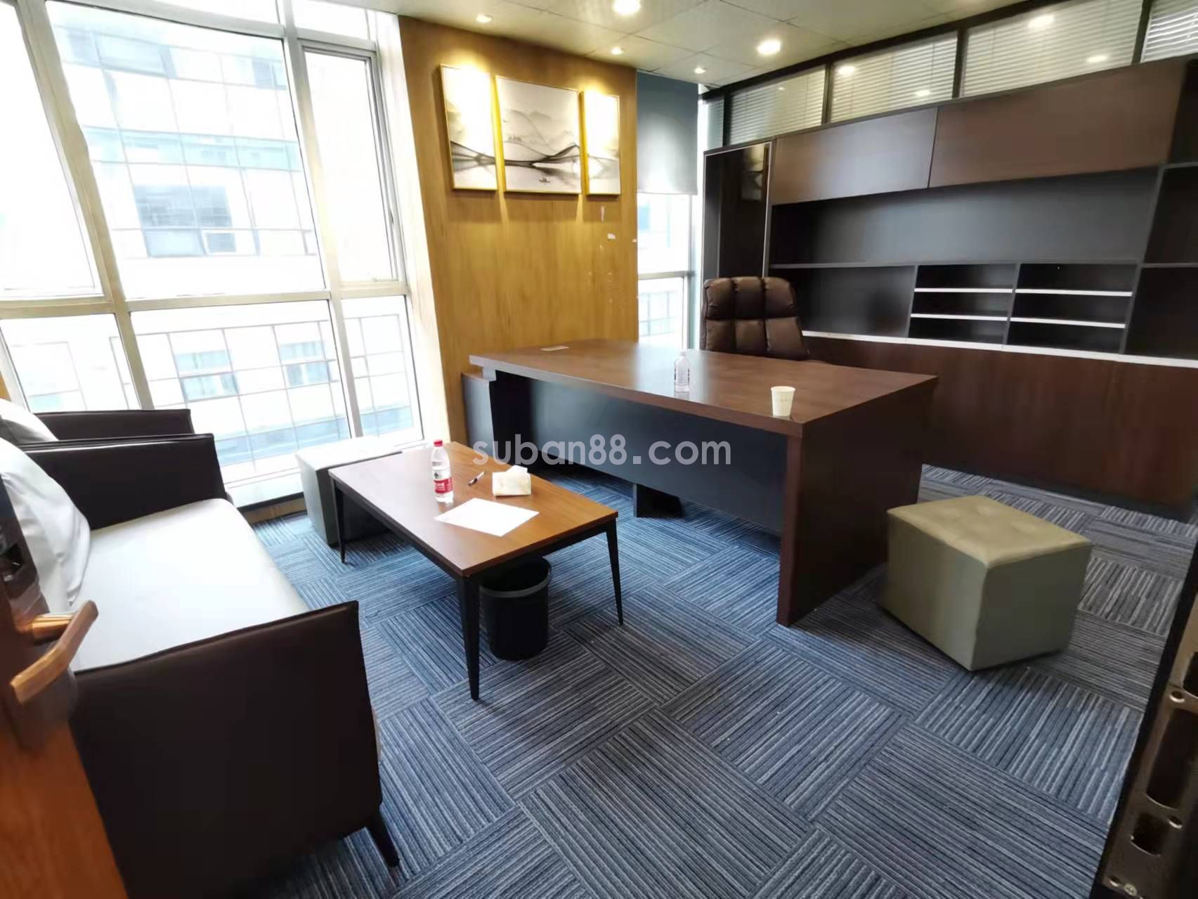 湖東 精裝帶隔斷 帶家具 星湖街地鐵口 隨時看房