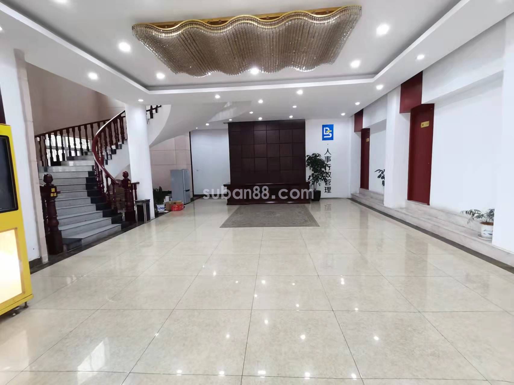 蘇州新區創意街獨棟大面積首次出租