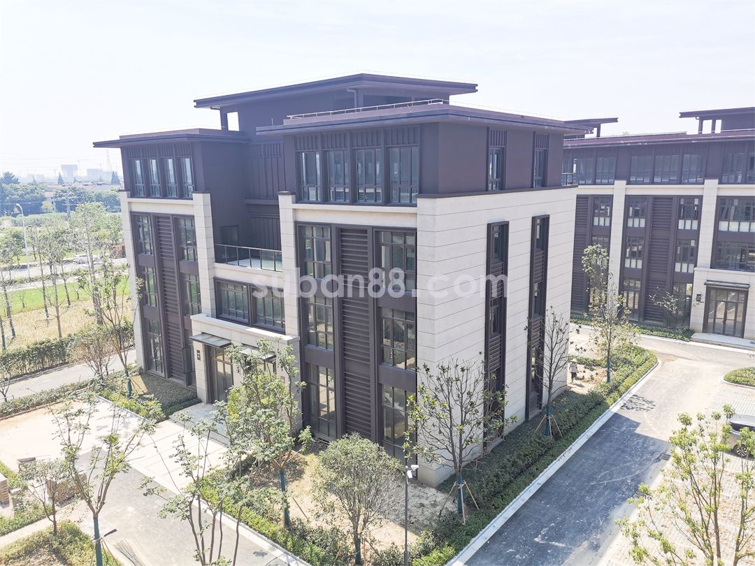 蘇州獨棟辦公別墅出售 首付3成 50年獨立產權 