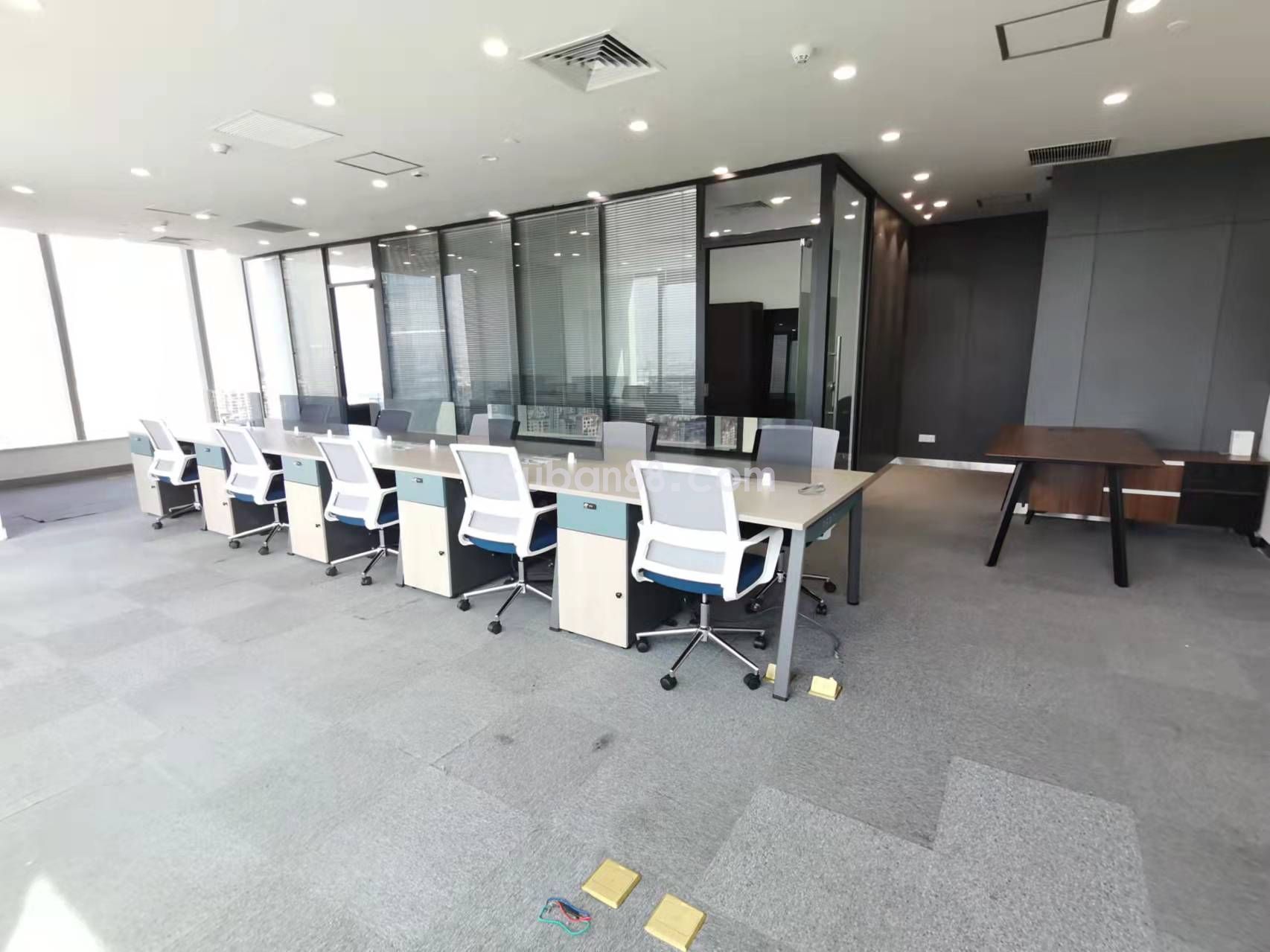 蘇州園區地標東方之門 精裝帶家具 湖景房 