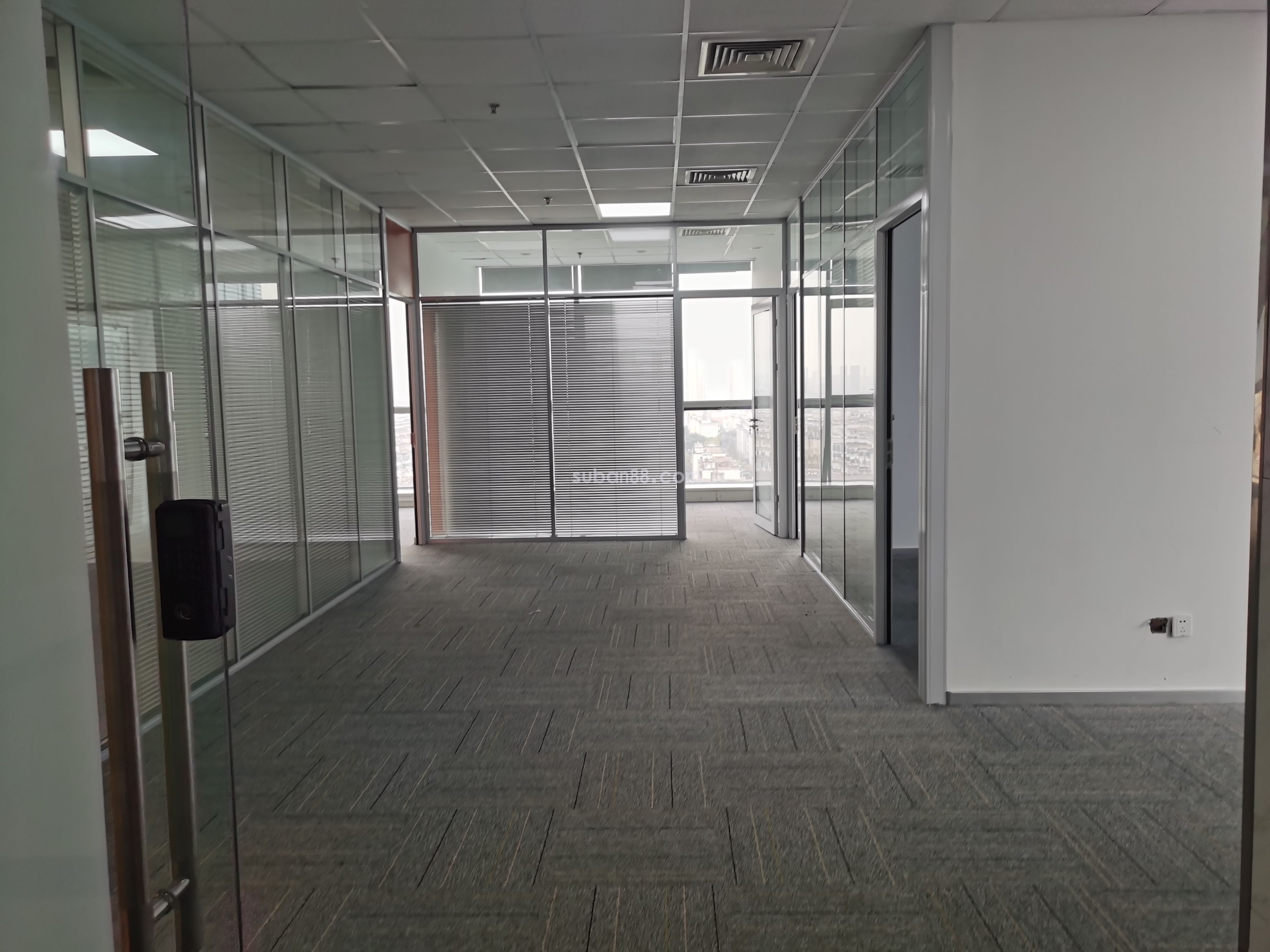 蘇州市 吳中區 利通大廈 寫字樓 精裝出租