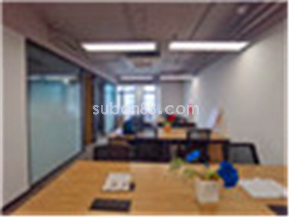 蘇州市 姑蘇區 匯鄰廣場寫字樓 精裝出租