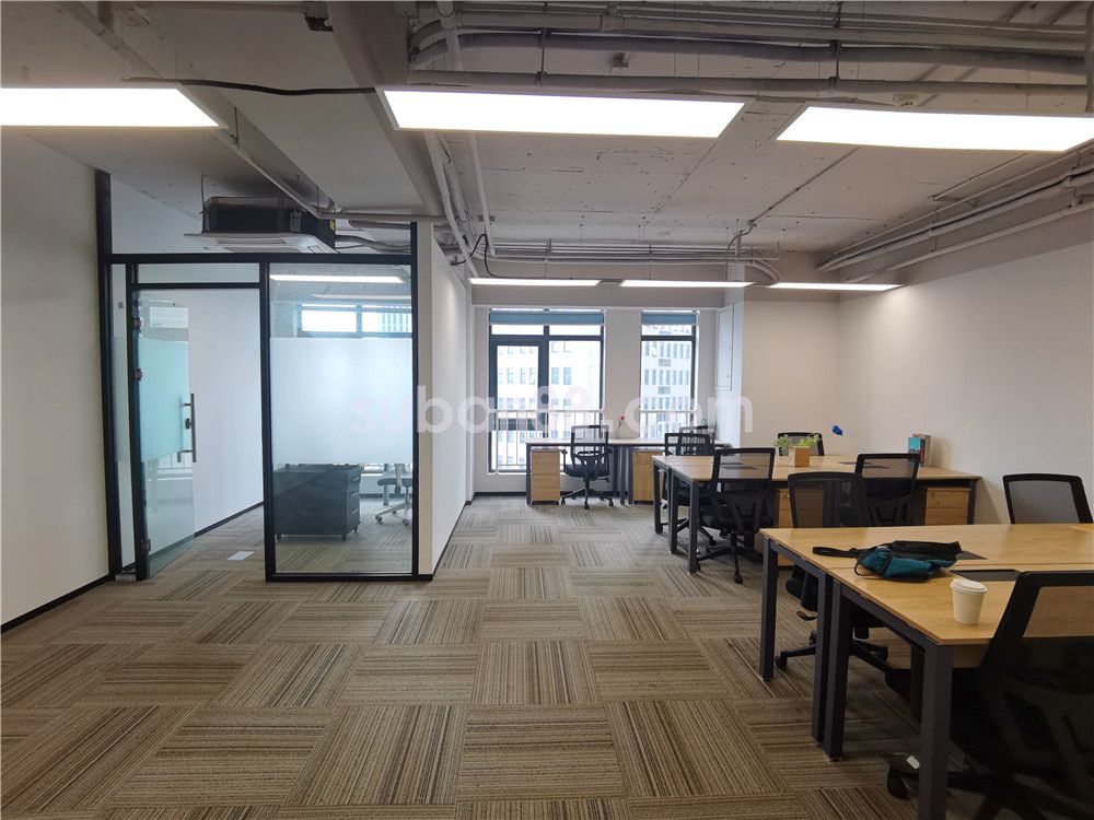 蘇州市 姑蘇區 思畫辦公空間 純辦公首次出租