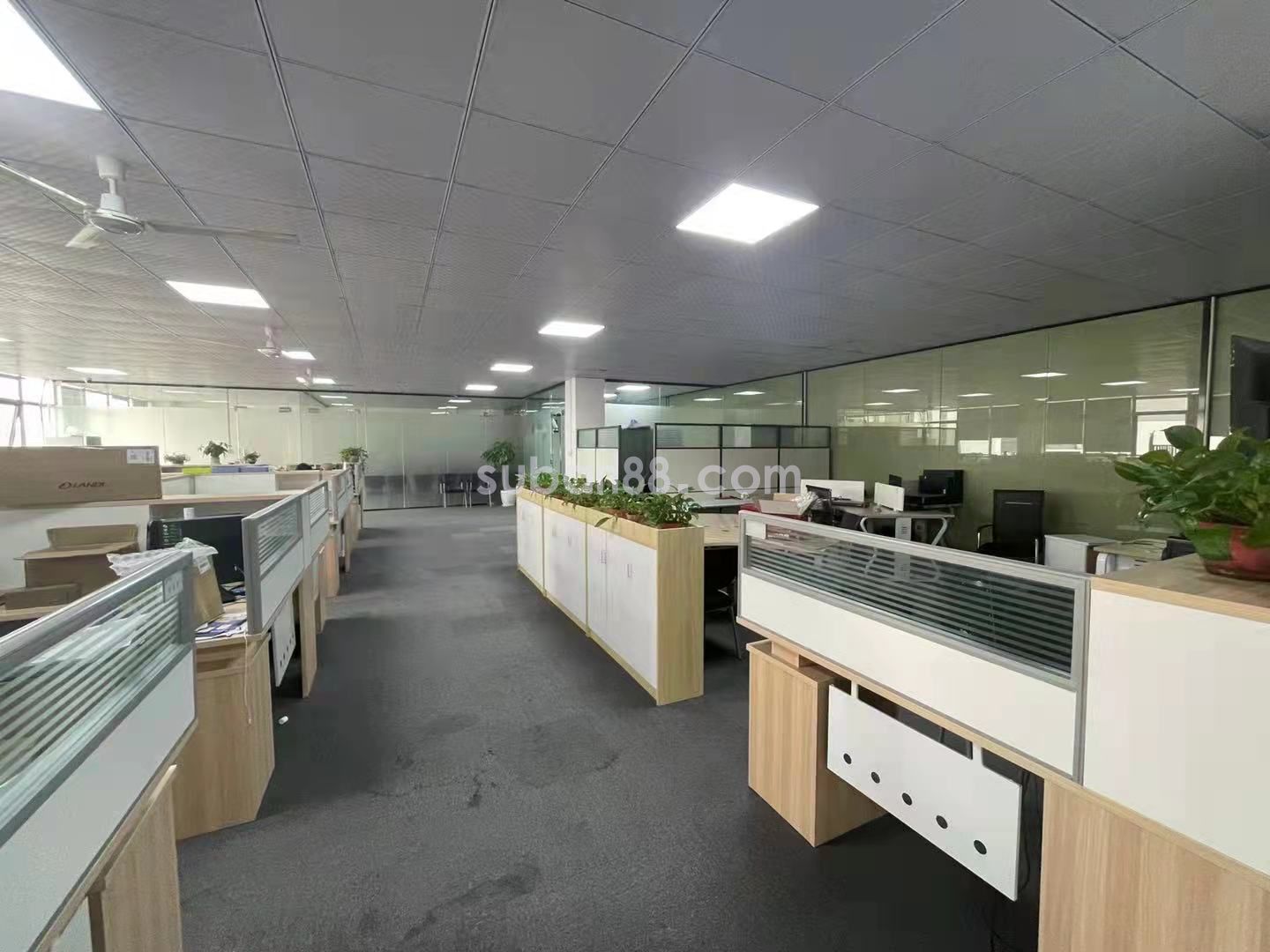 蘇州高新區 濱河路 愛拍大廈辦公出租