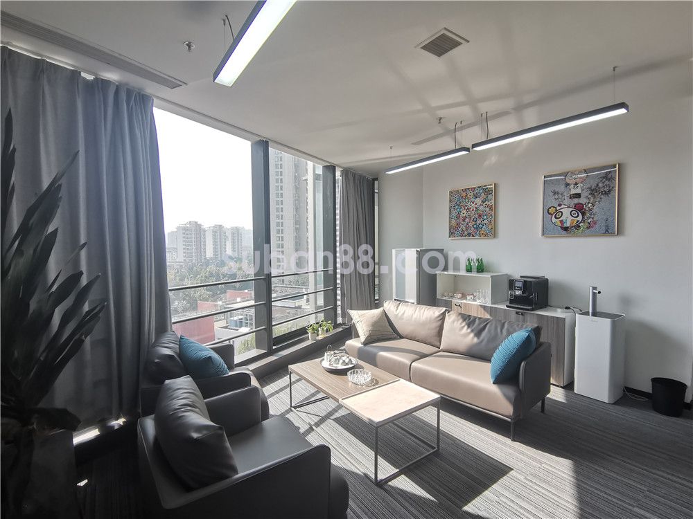 蘇州市高新區(qū) 天都大廈 靠近地鐵 豪裝